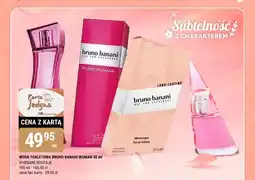 bi1 Woda toaletowa bruno banani woman oferta