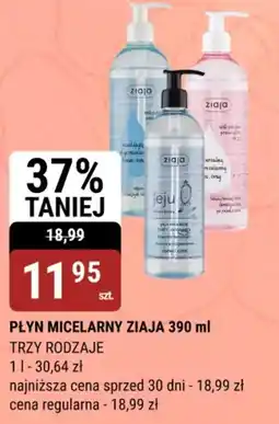 bi1 Płyn micelarny ziaja oferta