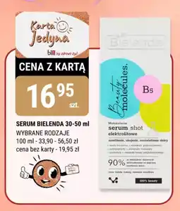 bi1 Serum bielenda oferta