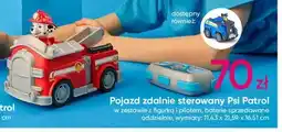 Pepco Pojazd psi patrol z figurką oferta