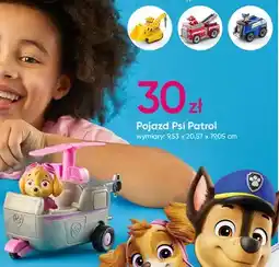 Pepco Pojazd mały psi patrol oferta