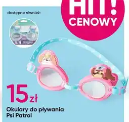 Pepco Okulary do pływania stitch oferta
