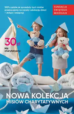 Pepco Miś charytatywny oferta