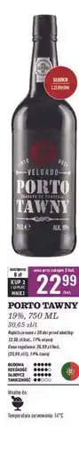 Biedronka Wino Porto Tawny oferta