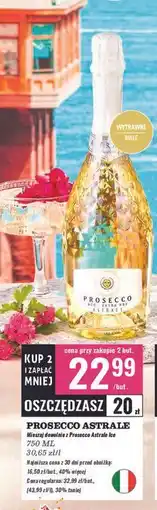 Biedronka Wino Prosecco Astrale oferta