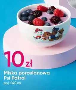 Pepco Miska porcelanowa psi patrol 540 ml oferta