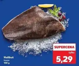 Kaufland Halibut tusza oferta