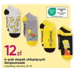 Pepco Stopki chłopięce 31-42 oferta