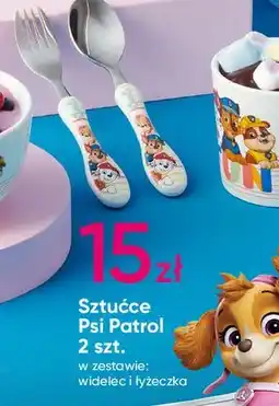 Pepco Zestaw sztućców psi patrol oferta