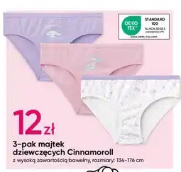Pepco Majtki dziewczęce oferta