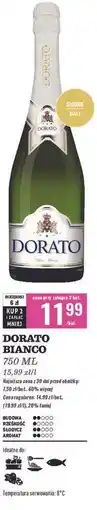 Biedronka Wino Dorato Bianco oferta