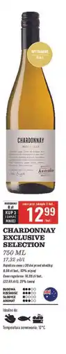 Biedronka Wino Chardonnay Australia oferta
