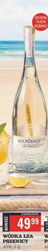 Biedronka Wódka Łza Pszenicy Premium oferta
