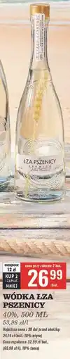 Biedronka Wódka Łzy Pszenicy Premium oferta