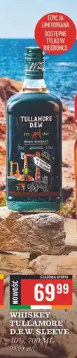 Biedronka Whiskey Tullamore Dew Original oferta