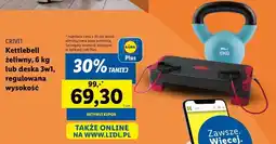 Lidl Deska 3w1 Crivit oferta