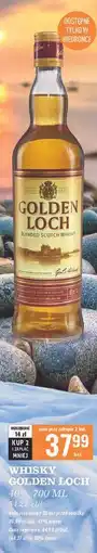 Biedronka Whisky Golden Loch oferta