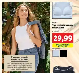 Lidl Top s-l Esmara oferta