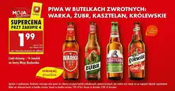 Biedronka Piwo Królewskie 1846 oferta