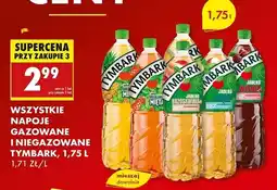 Biedronka Napój truskawka-mięta Tymbark oferta