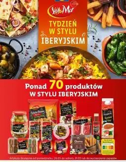 Lidl Churros Chef Select oferta