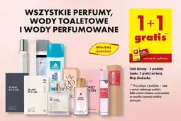 Biedronka Woda toaletowa Pret-A-Porter oferta