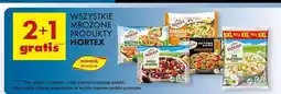Biedronka Zupa kalafiorowa z koperkiem Hortex oferta