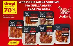 Biedronka Skrzydełka z kurczaka po gruzińsku Czas Na Grill oferta