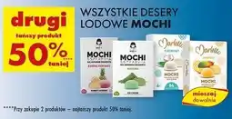 Biedronka Lody mochi exotic fantasy Miss Ti oferta