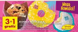 Biedronka Mini pączek kokosowy oferta