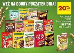 Biedronka Płatki śniadaniowe toffi Corn Flakes (Nestle) oferta