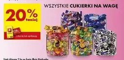 Biedronka Krówki mleczne Magnetic oferta