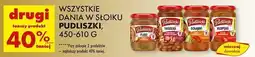 Biedronka Klopsiki w sosie pomidorowym Pudliszki oferta