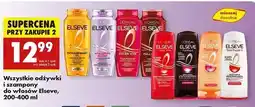 Biedronka Odżywka do włosów L'oreal Elseve Total Repair 5 oferta