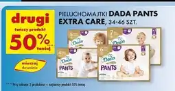 Biedronka Pieluszki junior Dada Pantsy oferta