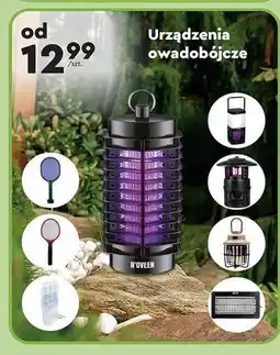 Biedronka Lampa owadobójcza ikn201 N'oveen oferta