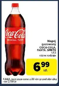 Globi Napój Sprite oferta