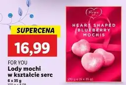 Lidl Lody mochis For You oferta
