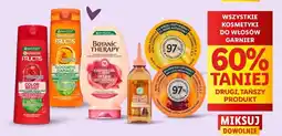 Lidl Maska do włosów Garnier Fructis Oil Repair 3 Butter oferta
