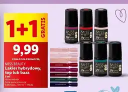 Lidl Lakier hydrydowy 06 Miss Beauty oferta