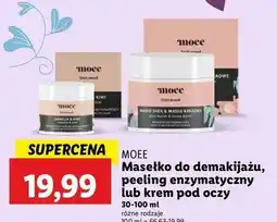 Lidl Krem pod oczy Moee oferta