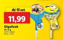 Gigalizak minions