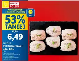 Lidl Uda z kurczaka Rzeźnik Codzienna Dostawa oferta