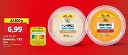 Lidl Hummus paprykowy Chef Select oferta