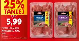 Lidl Kindziuk z pieprzem Pikok oferta