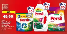 Lidl Kapsułki do prania universal Persil Power Caps oferta