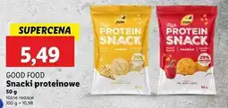 Lidl Snacki paprykowe Good Food oferta