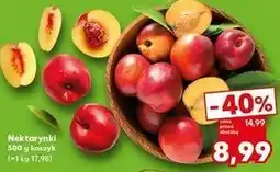 Kaufland Nektarynki oferta
