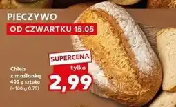 Kaufland Chleb z maślanką oferta