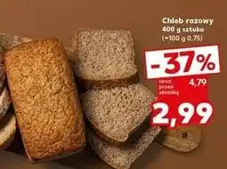 Kaufland Chleb razowy oferta